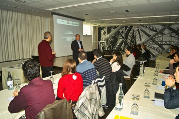 MobiPro-EU: Ausbildungsbeginn 2016