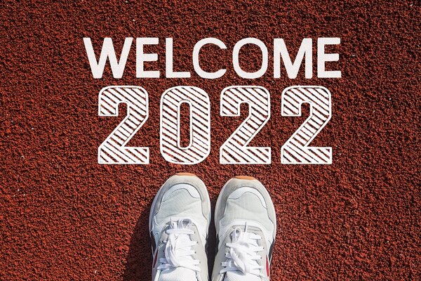 Welcome 2022!