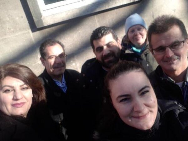 Exkursion in das EL-DE Haus