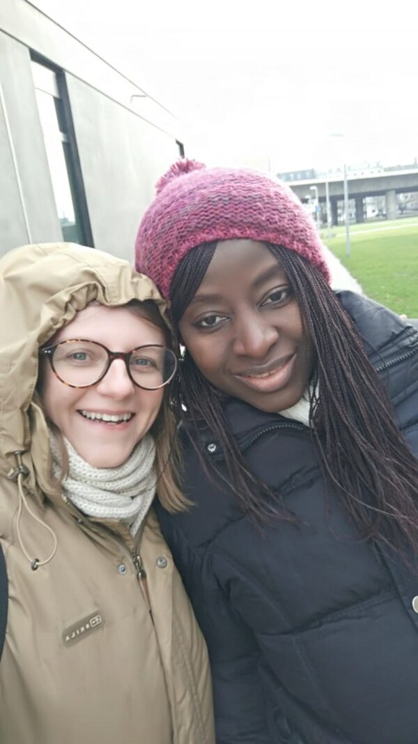 Ein Besuch beim Landtag in Düsseldorf