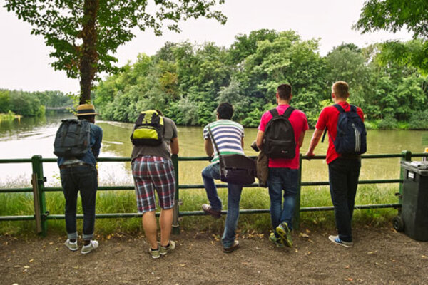 MobiPro-EU: Gipfelstürmer