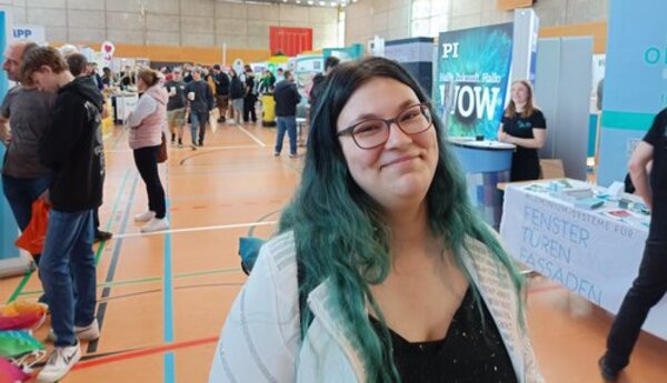 BvB 2023/24: Besuch der Ausbildungsmesse "Berufe Aktuell"