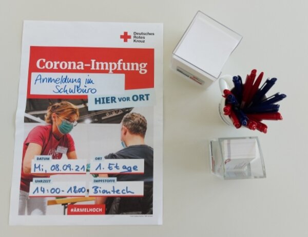 Euro-Schulen und Euro Akademie Görlitz krempeln die Ärmel hoch