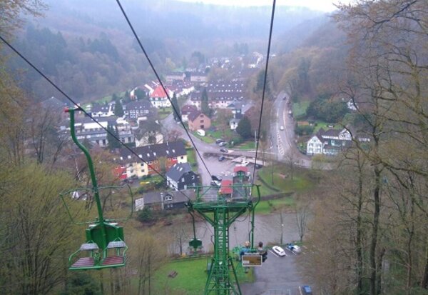 Exkursion der Leverkusener Integrationskurse