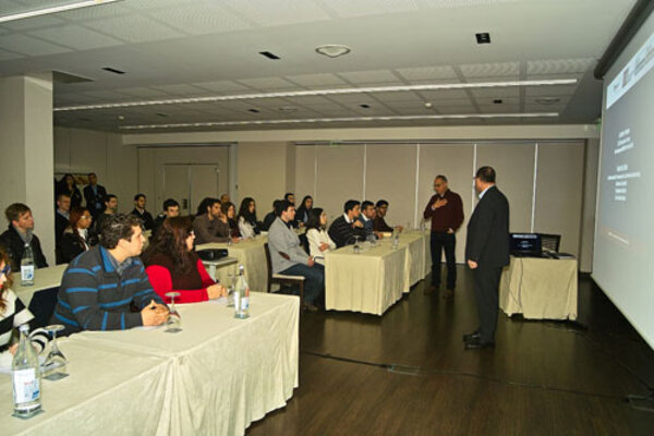 MobiPro-EU: Ausbildungsbeginn 2016