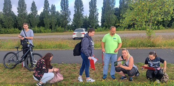 Ende eines aufregenden Ausbildungsjahres!