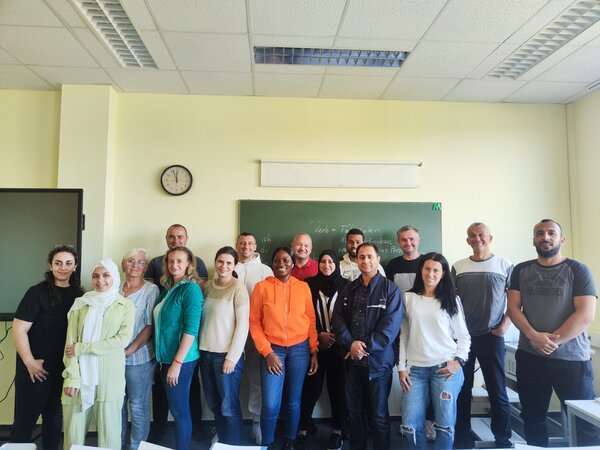 Neuer Integrationskurs startet: Alles auf Anfang