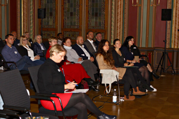 Afterwork-Event als Dankeschön