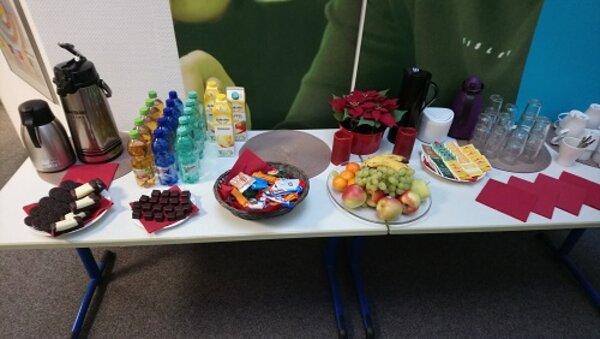 Tag der offenen Tür in Köln