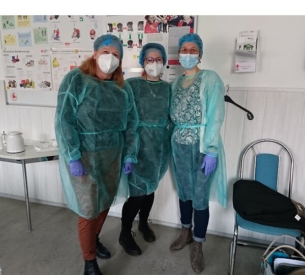 Wichtiges Know-how im Kampf gegen Corona