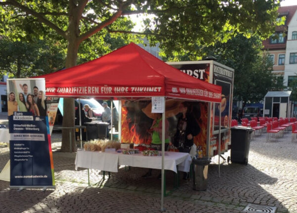 15. Seniorenmarkt der Stadt Bitterfeld-Wolfen