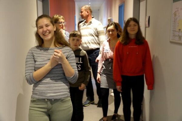 Gesucht und gefunden – Tag der offenen Tür an der Euro Akademie Chemnitz