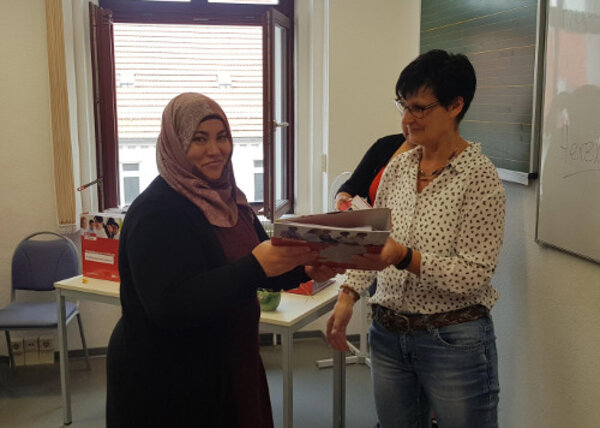 Projekt "Arbeitsmarktmentoren für Geflüchtete" neu gestartet