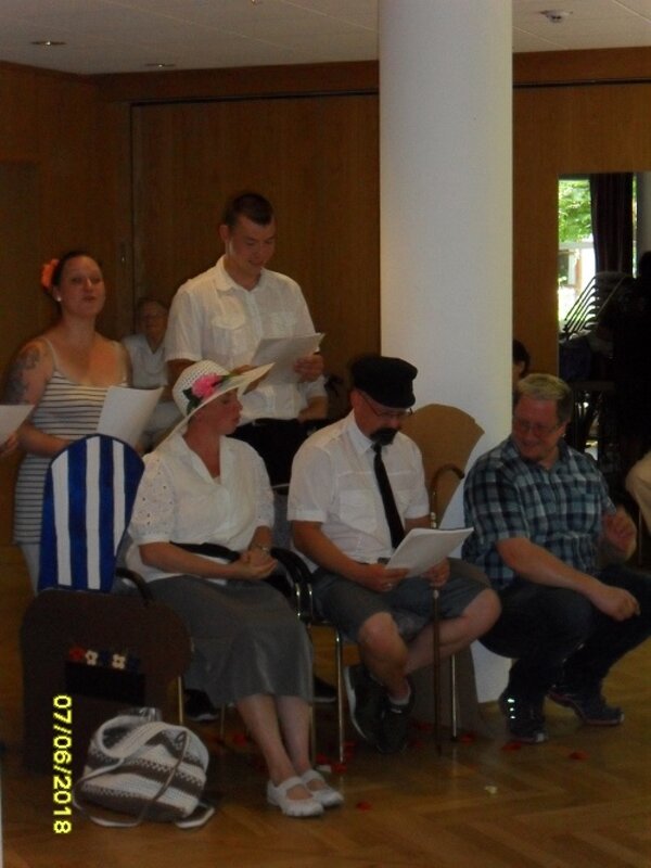 Sommer, Sonne, Meer in Riesa