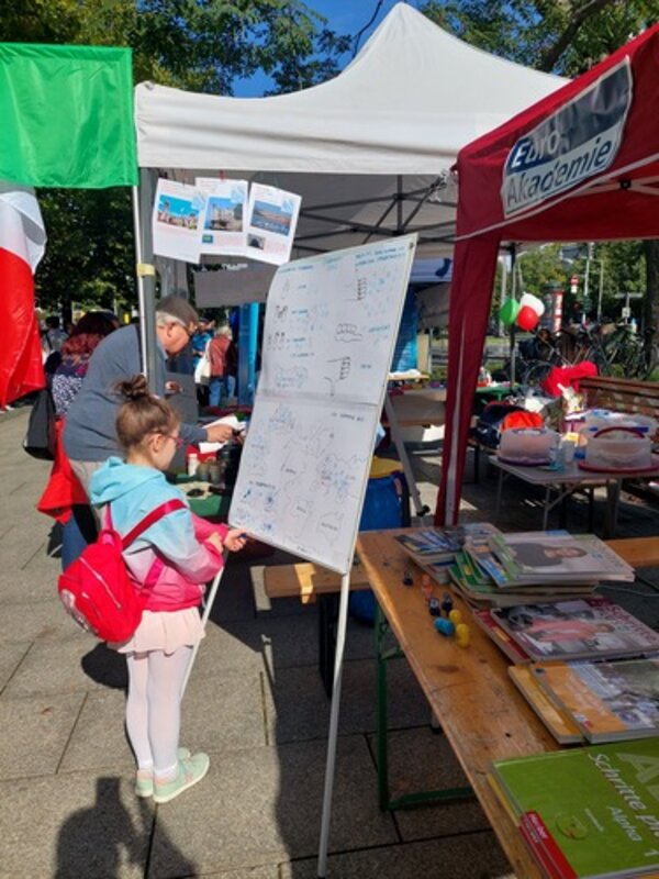 Spaß gemacht: Interkulturelle Tage in Dresden