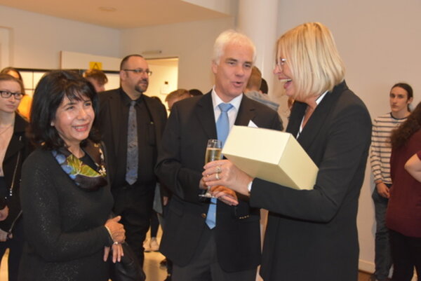 Gelungene Feierlichkeiten zum 50-jährigen Jubiläum