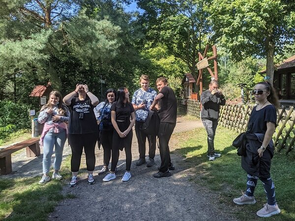 Beginn des neuen Schuljahres 2021