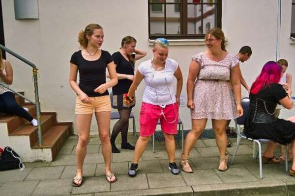 Schule ohne Rassismus – Schule mit Courage!