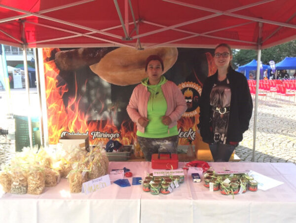 15. Seniorenmarkt der Stadt Bitterfeld-Wolfen