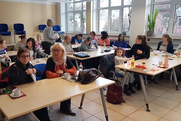 Erste-Hilfe-Schulung in Jena