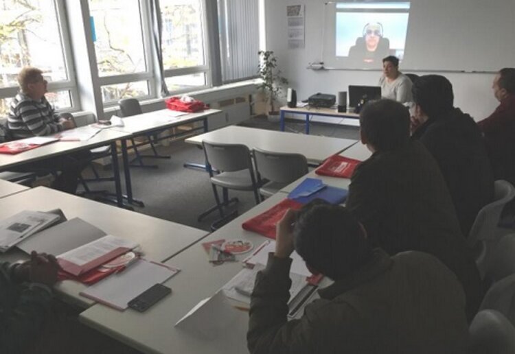 Start des dritten KompAS-Kurses