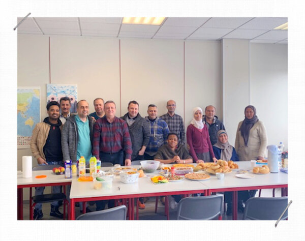 Wir wünschen ein frohes Osterfest!