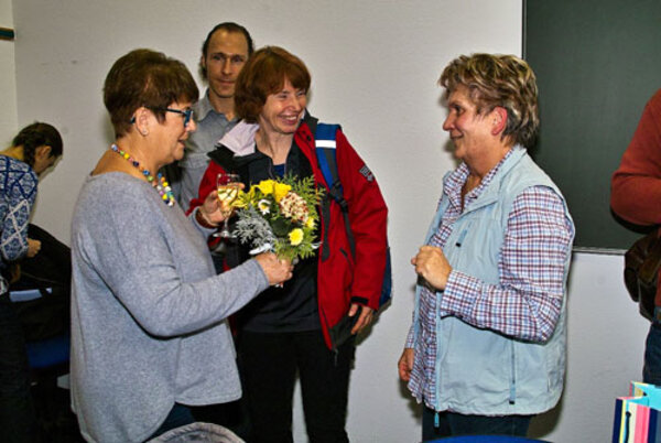 Das Herz am richtigen Fleck! Emotionaler Abschied an den Euro-Schulen