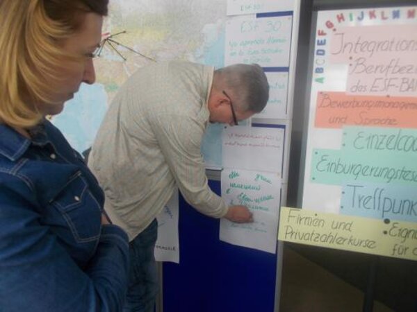 Projekt: Schaufenstergestaltung