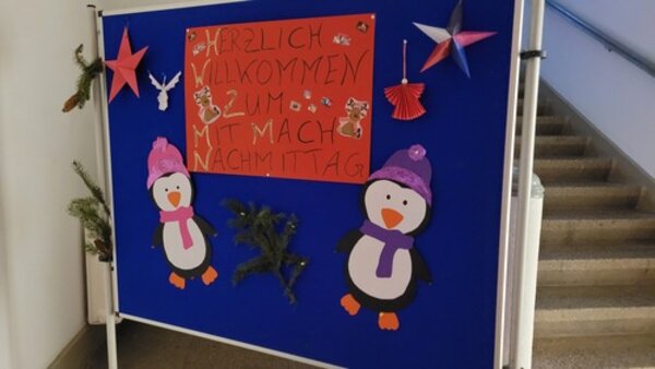 HoHoHo… Weihnachtliches Kinderfest an den Euro-Schulen Hohenstein-Ernstthal