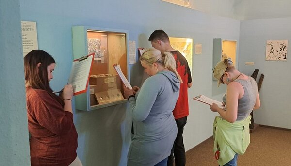 Unterricht mal anders