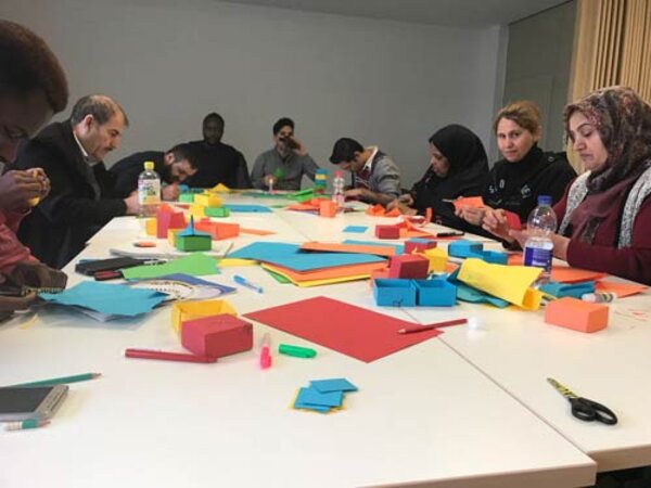 Das ABC zum Anfassen