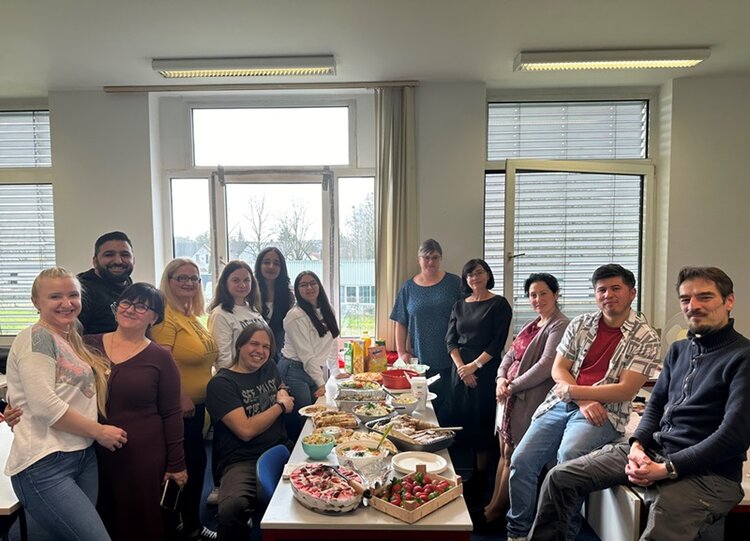 Internationaler Weltfrauentag