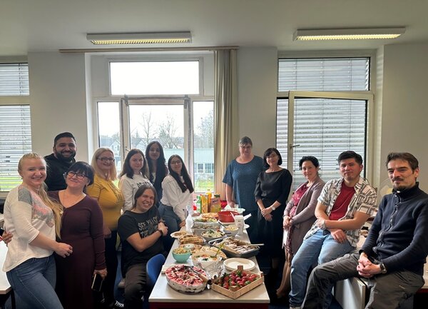 Internationaler Weltfrauentag