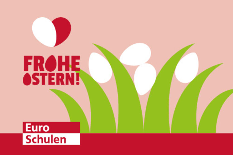 Wir wünschen frohe Ostern!