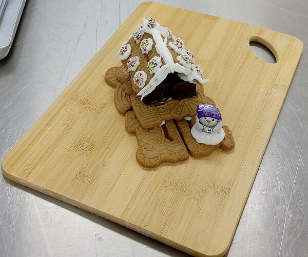 Der letzte Monat des Jahres 2021 läuft