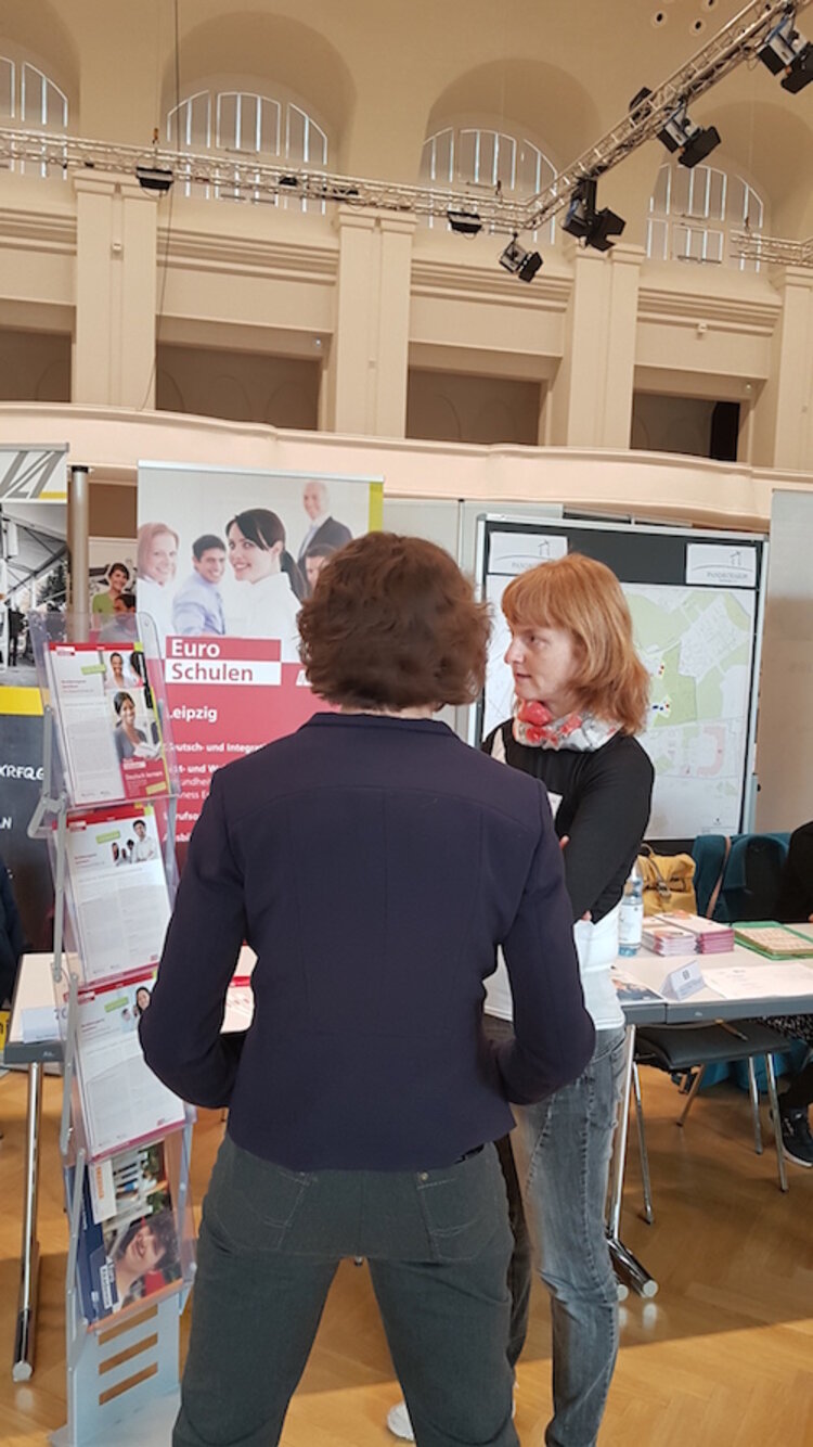 Integrationsmesse Leipzig