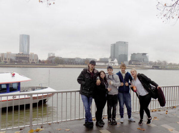 Mit „Kickstart“ in Köln