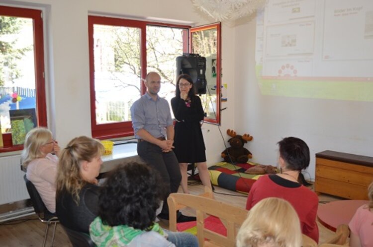 Spannende Einblicke zum Thema Integration