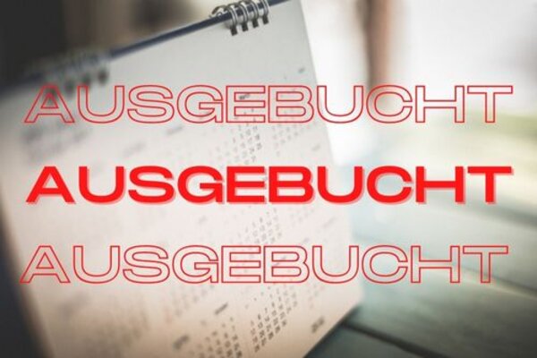 Ausgebucht: Termine für Einstufungstests