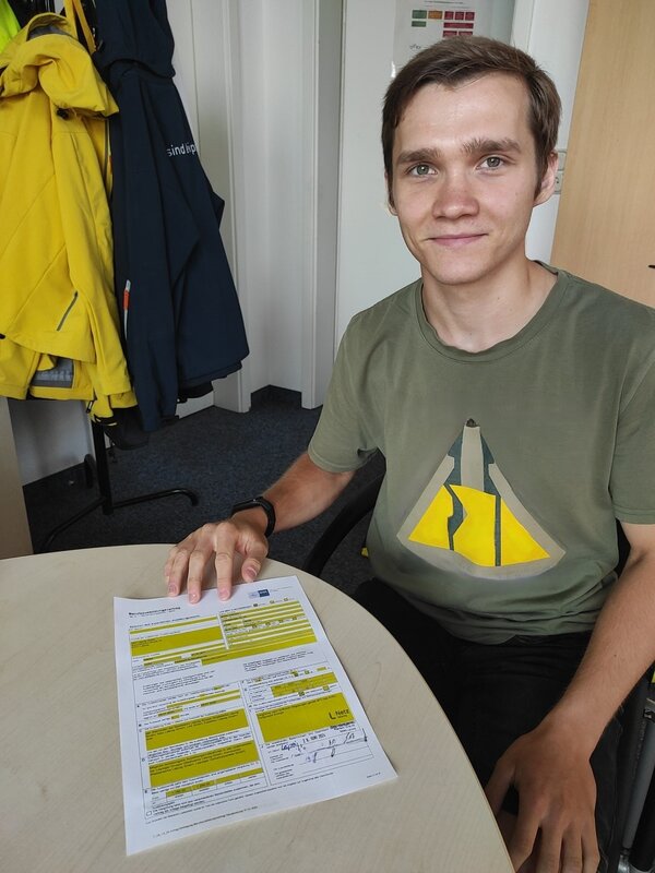 Gelungene Integration durch gezielte Unterstützung