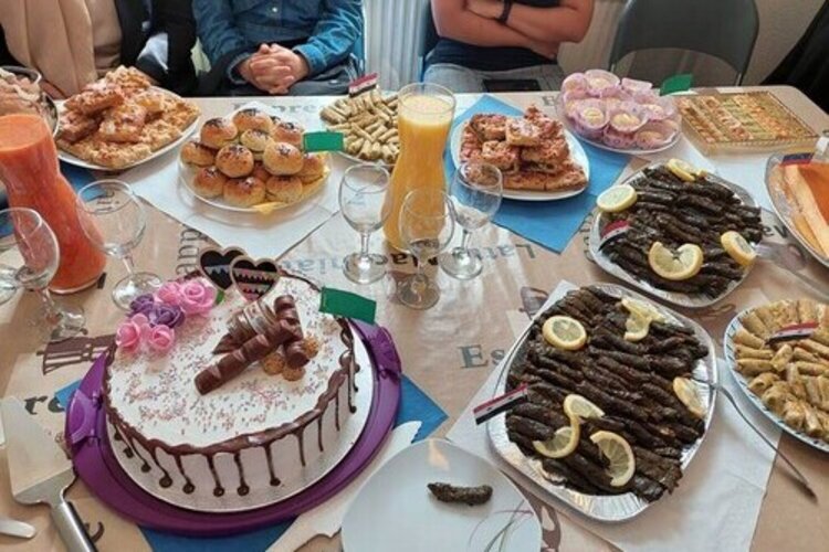 Offizielle Eröffnung des Büro für Migrationsberatung der Diakonie Meißen