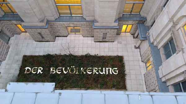 Exkursion zum Bundestag