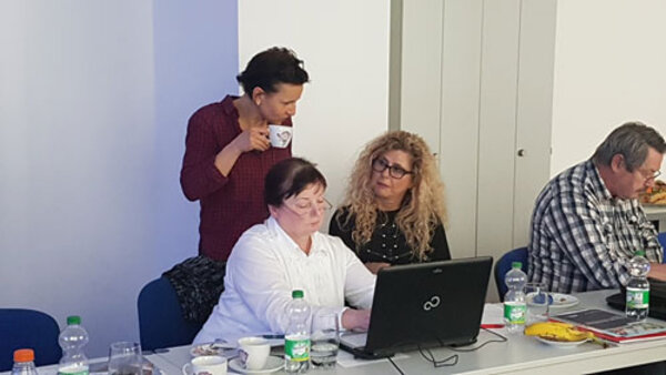 Programmschulung zur Pflegesoftware CareCloud