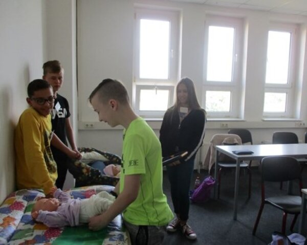 Kein normaler Schultag: BRAFO-Projekttage an den Euro-Schulen