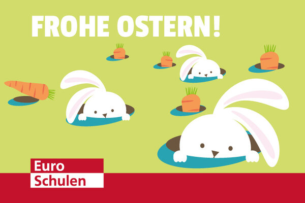 Frohe Ostern!
