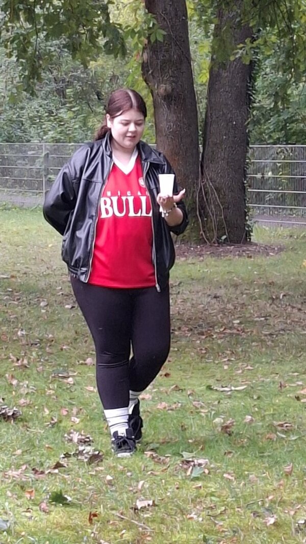 Ein Tag voller Bewegung