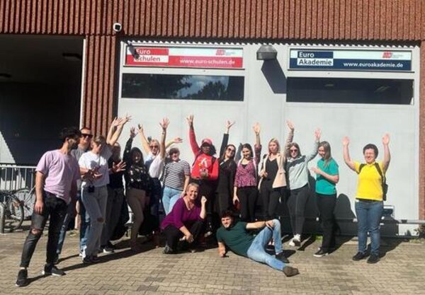 Deutsche Geschichte verbildlicht und verinnerlicht