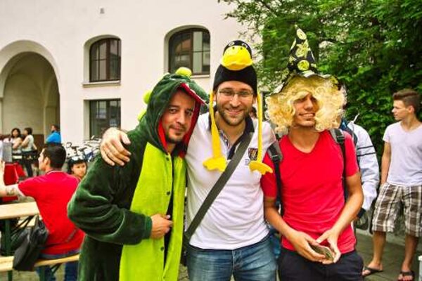 Schule ohne Rassismus – Schule mit Courage!