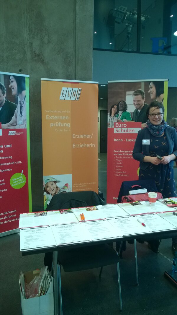 5. Qualifizierungsbörse Troisdorf