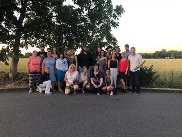 Die Euro-Schulen Bonn gratulieren ihren Absolventen!